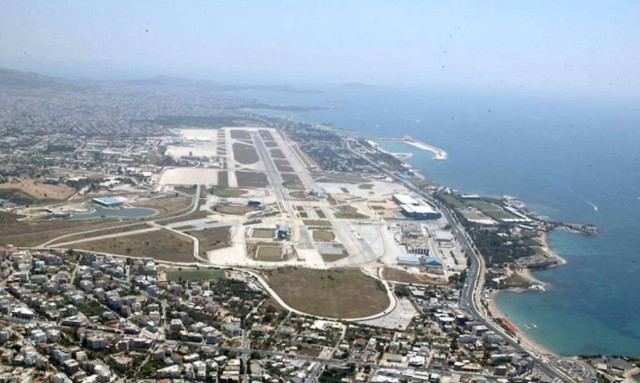 Πιτσιόρλας: Η επένδυση στο Ελληνικό θα ξεπεράσει τα 7 δισ. ευρώ