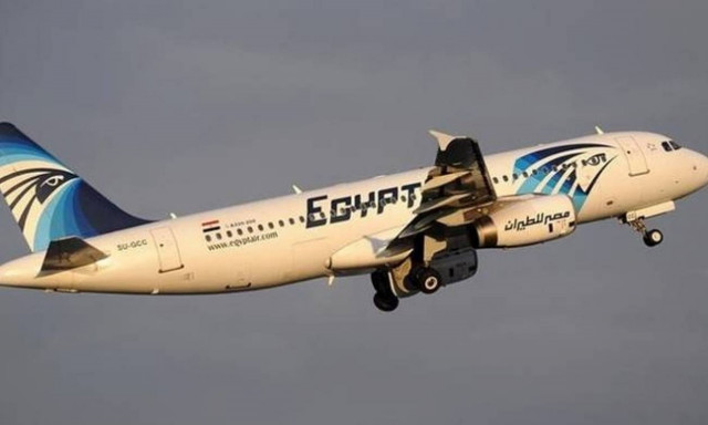 Security hoax forces EgyptAir plane to make emergency landing in Uzbekistan
