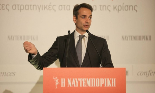 Μητσοτάκης: Ο αναπτυξιακός νόμος είναι ένα αδειανό πουκάμισο χωρίς πόρους