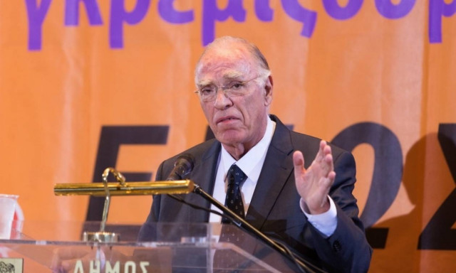 Β. Λεβέντης: «Πρέπει να πείσουμε ότι κάνουμε τις μεταρρυθμίσεις»