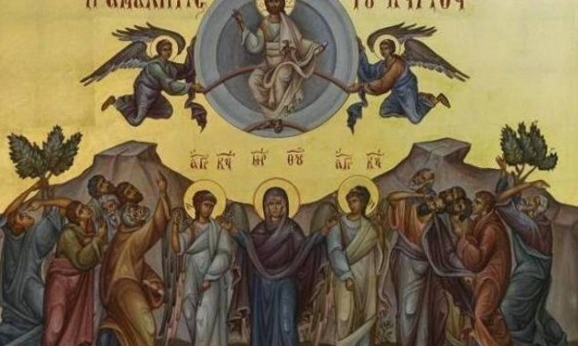 Η σημασία της σημερινής εορτής της Αναλήψεως του Χριστού