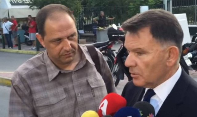 Κούγιας: Δεν είχε πρόβλημα το αυτοκίνητο του Π. Μαυρίκου