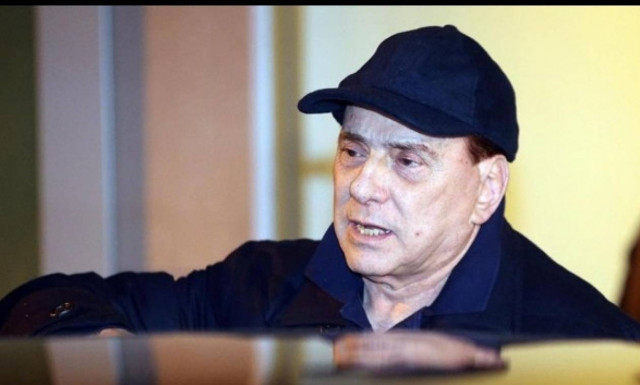 Σε εγχείρηση καρδιάς θα υποβληθεί ο Μπερλουσκόνι