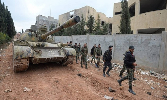 Λιβύη: Σημαντικό πλήγμα στους τζιχαντιστές - Κυβερνητικές δυνάμεις της μπήκαν στη Σύρτη