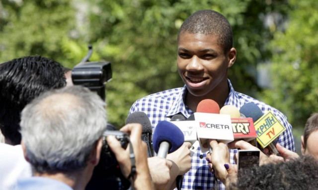 Επίσημο και... οριστικό: Ο Γιάννης Αντετοκούμπο κανονικά στην Εθνική