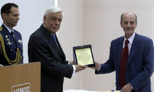 Παυλόπουλος: Δείκτες πορείας μας οι αρχές και αξίες του αρχαίου ελληνικού πνεύματος