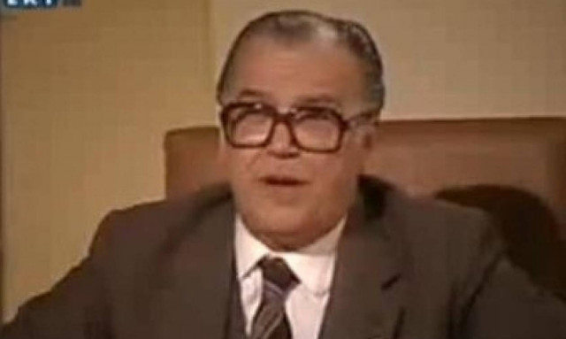 Σοκ! Νεκρός ο ηθοποιός Γιάννης Μιχαλόπουλος