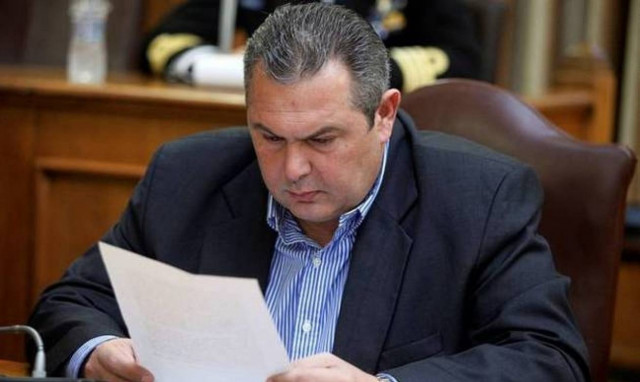 Ο... αισιόδοξος Πάνος: «Η χώρα απελευθερώνεται από το ζυγό»