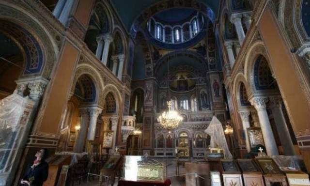 Στις 2 Ιουλίου τα εγκαίνια της Μητρόπολης Αθηνών