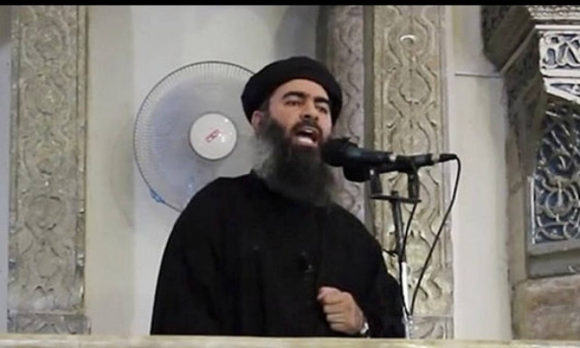 Συρία: Τραυματίστηκε σε αεροπορική επιδρομή ο ηγέτης του Ισλαμικού Κράτους;