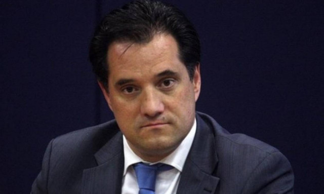 Γεωργιάδης: Θα πάω στο Σύνταγμα ως απλός πολίτης