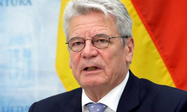 Euro 2016: Έντονη ανησυχία του Γερμανού προέδρου για την ασφάλεια της διοργάνωσης