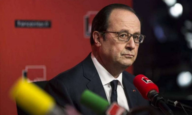 Euro 2016 - Στον κόσμο του ο Ολάντ: «Είναι μια γιορτή της ευρωπαϊκής ιδέας»