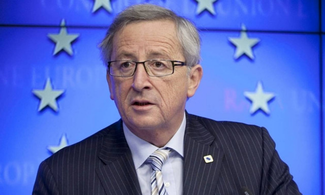 Επίσκεψη Γιούνκερ στην Αθήνα στις 21 Ιουνίου - Ποιους θα συναντήσει