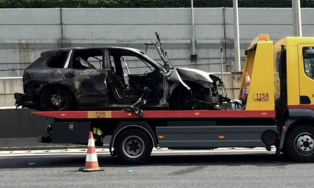 Παναγιώτης Μαυρίκος: Περιμένουν να «μιλήσει» το αυτοκίνητο του εκδότη