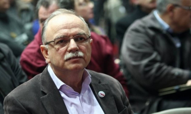 «Βόμβα» Παπαδημούλη για Μαυρίκο: Τον έκαψαν για να μην τους κάψει!