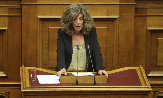 Αναγνωστοπούλου: Υπάρχει προοπτική εξόδου από την κρίση