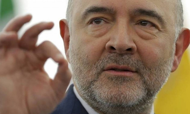 Μοσκοβισί: Έτοιμη η Ελλάδα να «γυρίσει το παιχνίδι» στην οικονομία