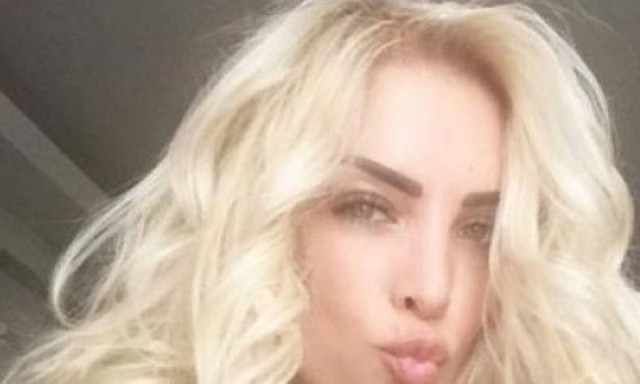 Η Καινούργιου, και ο τερματοφύλακας που την γοήτευσε