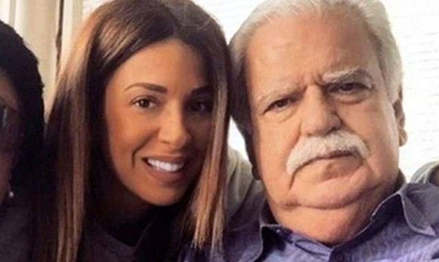 Ελένη Χατζίδου: Στο νοσοκομείο ο πατέρας της μετά από αρνητικό δημοσίευμα που διάβασε για εκείνη