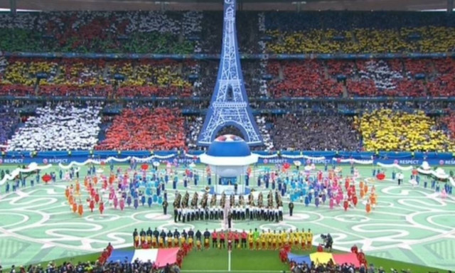 Euro 2016: Το ξύλο, η υπόθεση βιασμού και η… γκολάρα (photos+video)