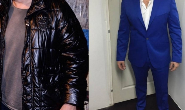 Γνωστός Έλληνας τραγουδιστής μείον 27 κιλά - Η λατρεία στο φαγητό και η απομόνωση στο σπίτι!