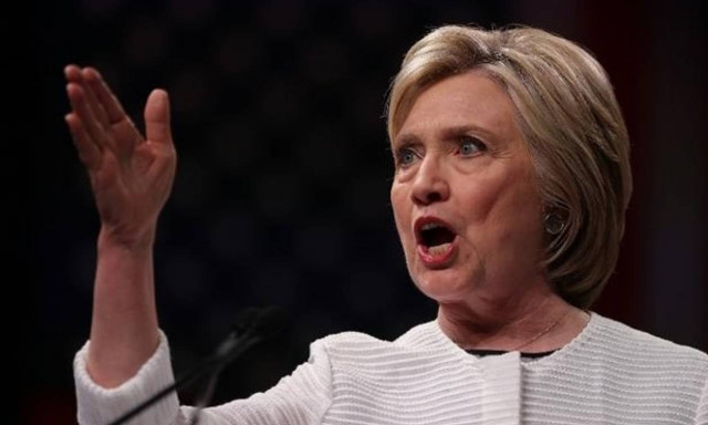 Υπέρ του δικαιώματος στην άμβλωση η Κλίντον - Χαρακτηρίζει τον Τραμπ σεξιστή