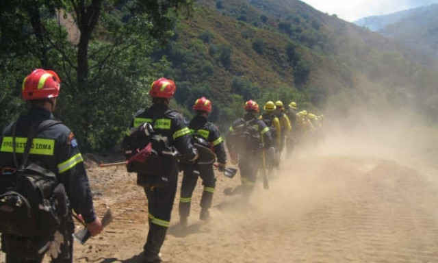 Αίσιο τέλος για την περιπέτεια δύο ηλικιωμένων στον Ψηλορείτη
