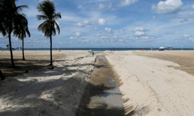 Reuters: Studies find 'super bacteria' in Rio's Olympic venues, top beaches