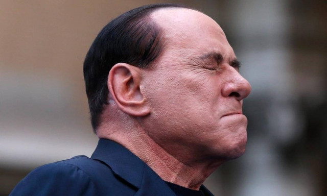 Ιταλία: Σε επέμβαση θα υποβληθεί την Τρίτη ο Σίλβιο Μπερλουσκόνι