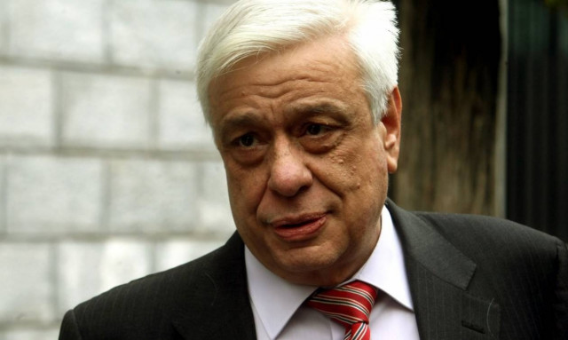 Σκληρή απάντηση Παυλόπουλου για Αγία Σοφία και Τσάμηδες