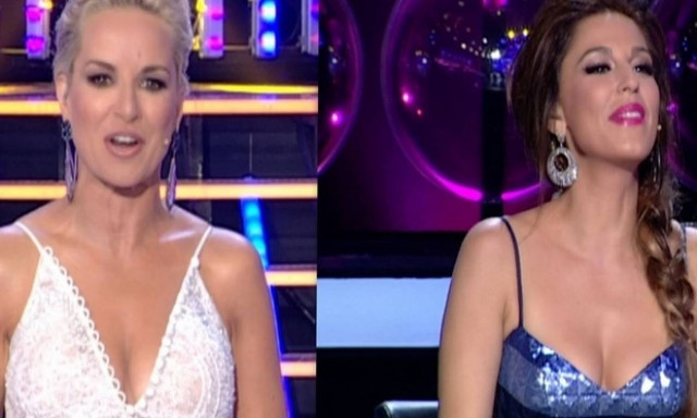 YFSF 3: Η σέξι Μπεκατώρου και η «γοργόνα» Παπουτσάκη