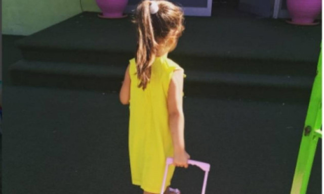 Δέσποινα Καμπούρη: Πανηγύρισε το πρώτο μετάλλιο της κόρης της