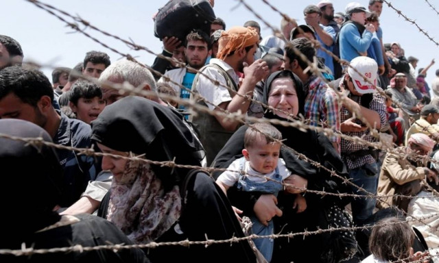 FRONTEX: Το κλείσιμο της Βαλκανικής Διαδρομής αποτελεσματικότερο από τη συμφωνία ΕΕ-Τουρκίας