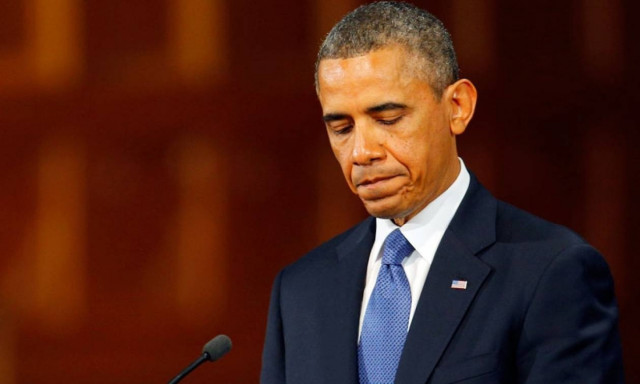 Ομπάμα: Από τις χειρότερες σφαγές που έζησαν ποτέ οι ΗΠΑ