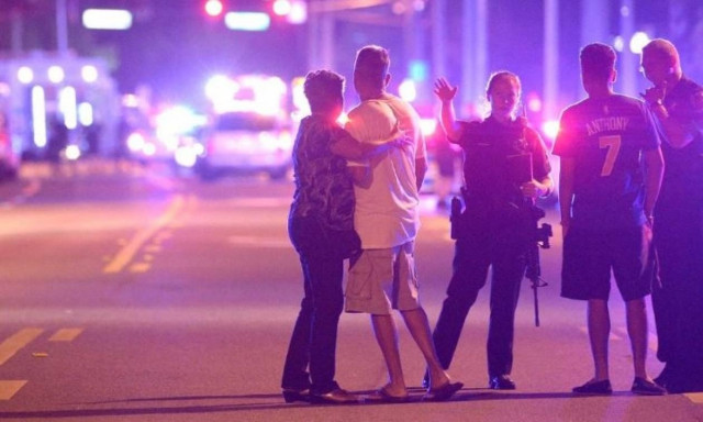 Πενήντα νεκροί ο απολογισμός του μακελειού στο Ορλάντο