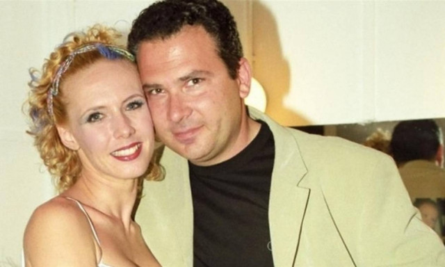 Ο πρώην σύζυγος της Παπούλια παντρεύτηκε (φωτο)