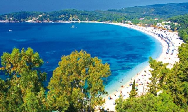 «Ντι Πρέσε»: «Ελλάδα-η χώρα διακοπών της ηπείρου»