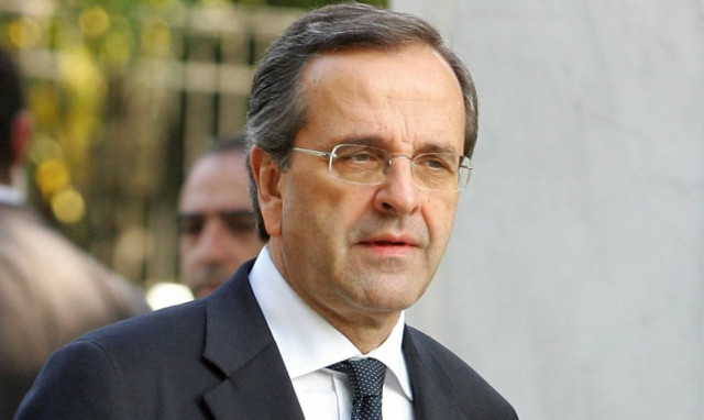 Άρθρο Σαμαρά: Ο Έλληνας, πλασμένος φιλόσοφος, πλασμένος Χριστιανός