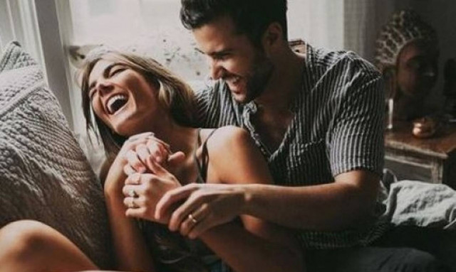 O απίστευτος παράγοντας που αποτρέπει το σύντροφό σου από το να σε κερατώσει