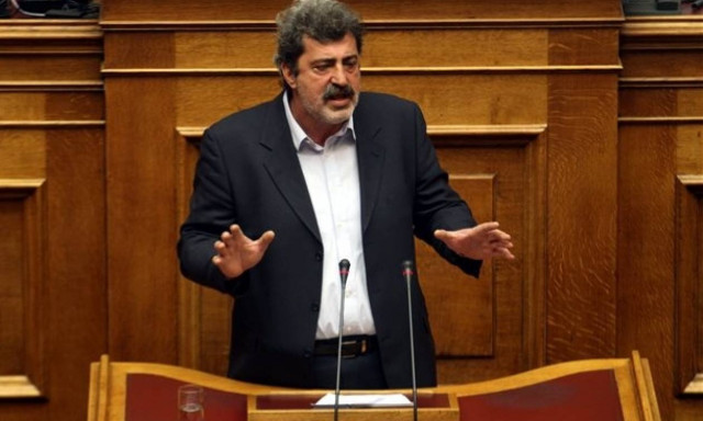 Προκαλεί ο ΣΥΡΙΖΑ για Πολάκη: Δεν θα μας κλείσουν στα σπίτια μας οι δήθεν αγανακτισμένοι