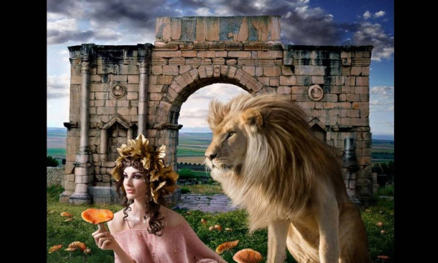 Ολυμπιάδα, Αγριππίνα, Μαρία Αντουανέτα:12 αυτοκρατορικές λήψεις σαν πίνακες ζωγραφικής