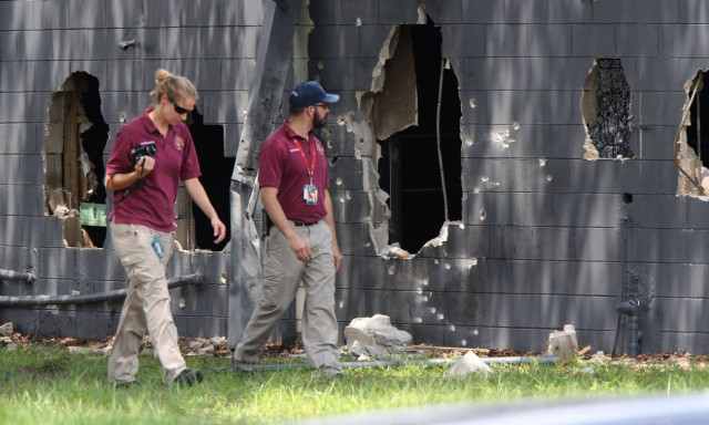 Συγκλονιστικές φωτογραφίες από το μακελειό στο Ορλάντο