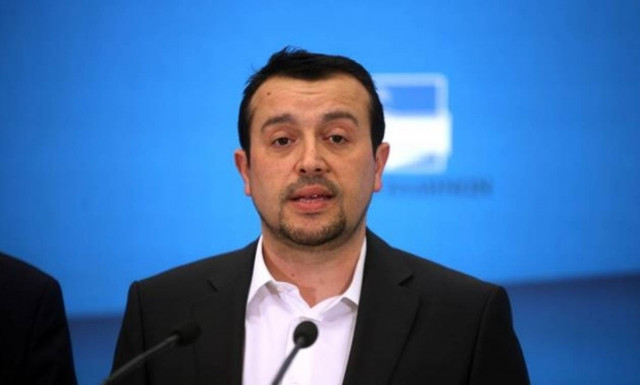 Παρίσι: Τι συζήτησαν ο Νίκος Παππάς με τον Γάλλο υπουργό Εξωτερικών Υποθέσεων