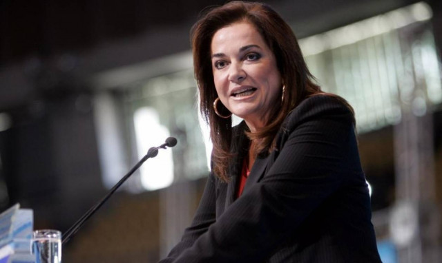 Μπακογιάννη: Θέμα τσάμηδων για εμάς δεν υπάρχει