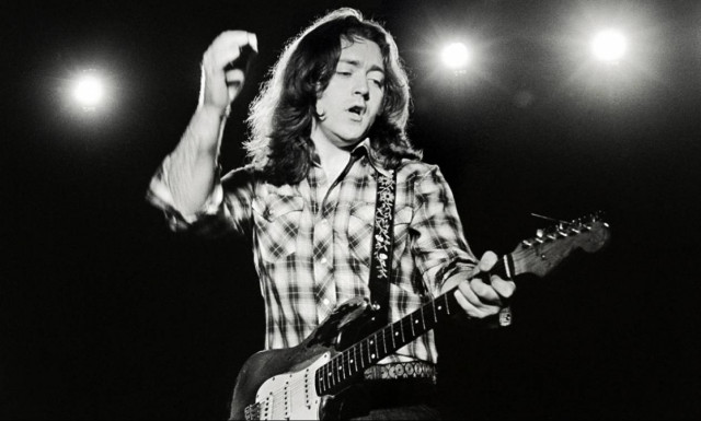 Σαν σήμερα το 1995 πέθανε ο δεξιοτέχνης της ηλεκτρικής κιθάρας Ρόρι Γκάλαχερ