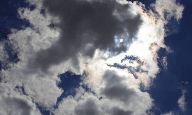 Weather Forecast: Cloudy on Tuesday (14/06/2016)