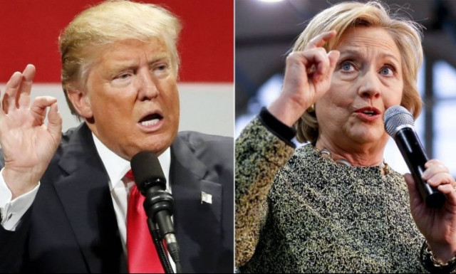 Νέα κόντρα Τραμπ - Κλίντον για το μακελειό στο Ορλάντο