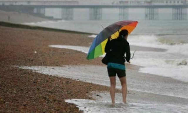 Καιρός: Δείτε πού θα βρέξει την Τρίτη (14/6) - Αναλυτική πρόγνωση