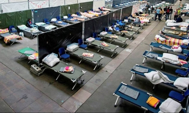 Γερμανός πυροβολούσε πρόσφυγες από το παράθυρο του σπιτιού του!